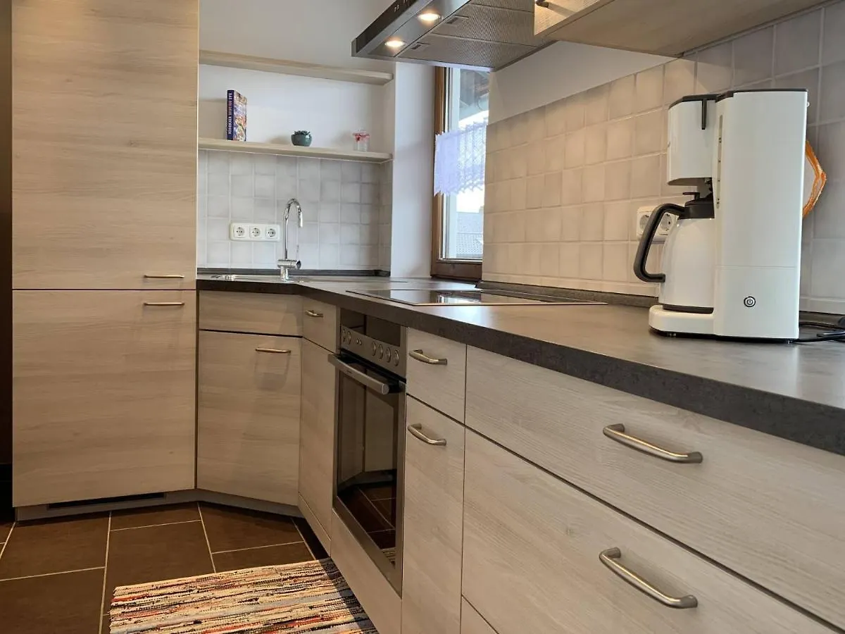 Apartman Bei Der Meierei Brannenburg Németország