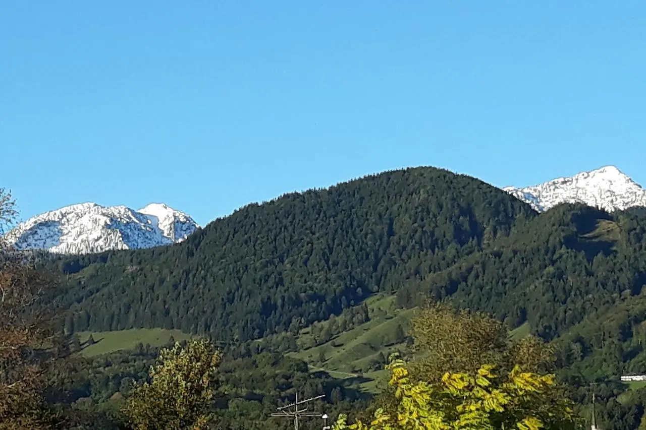 Apartman Bei Der Meierei Brannenburg